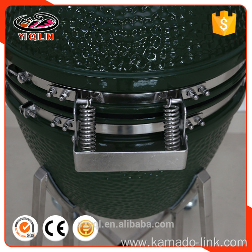 Ceramic Big BBQ Grill Kamado